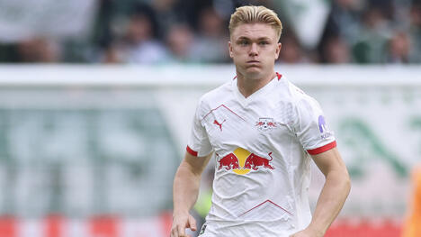 RB Leipzigs teurer Neuzugang ringt im Saisonstart