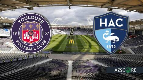 Toulouse vs. Le Havre: Prognose und Spielvorschau