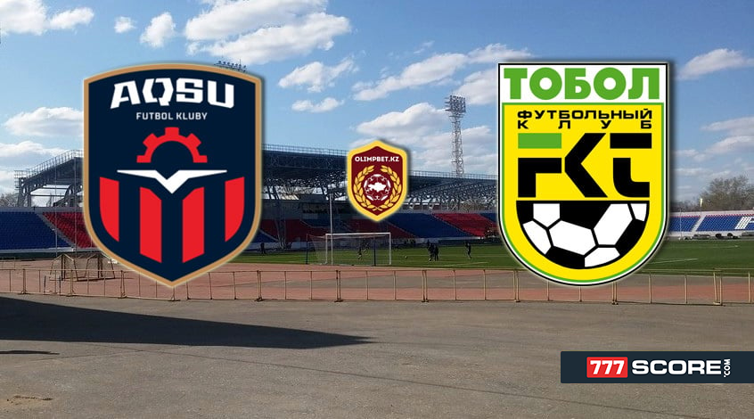 Preview and Prediction for “Aksu” – “Tobol” Match
