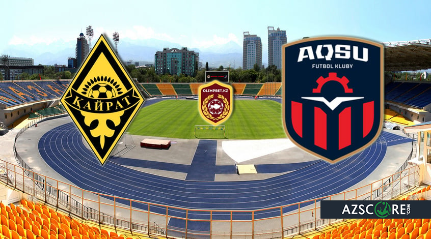 Previzualizare și predicție pentru Kairat împotriva lui Aksu