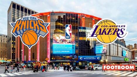 Knicks vs Lakers: Pregled utakmice i predviđanje