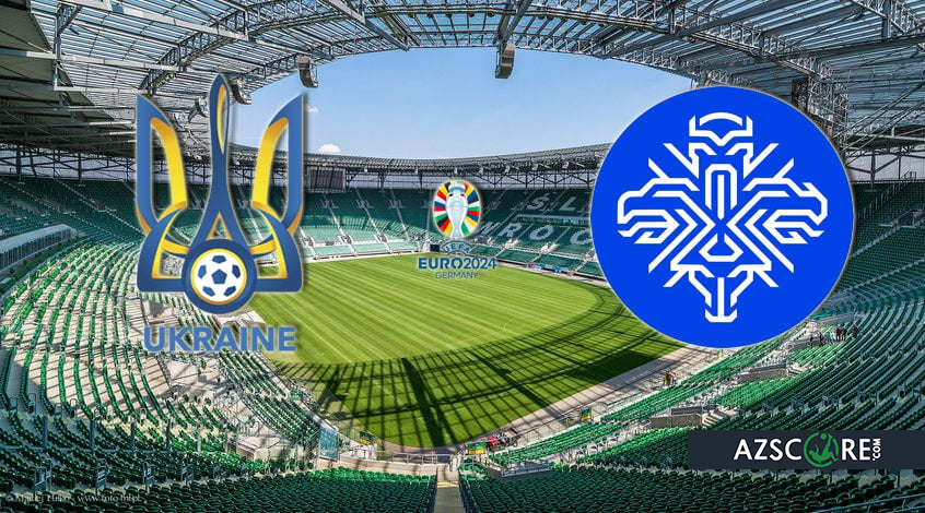 Ukraine – Iceland. Match Preview and Prediction