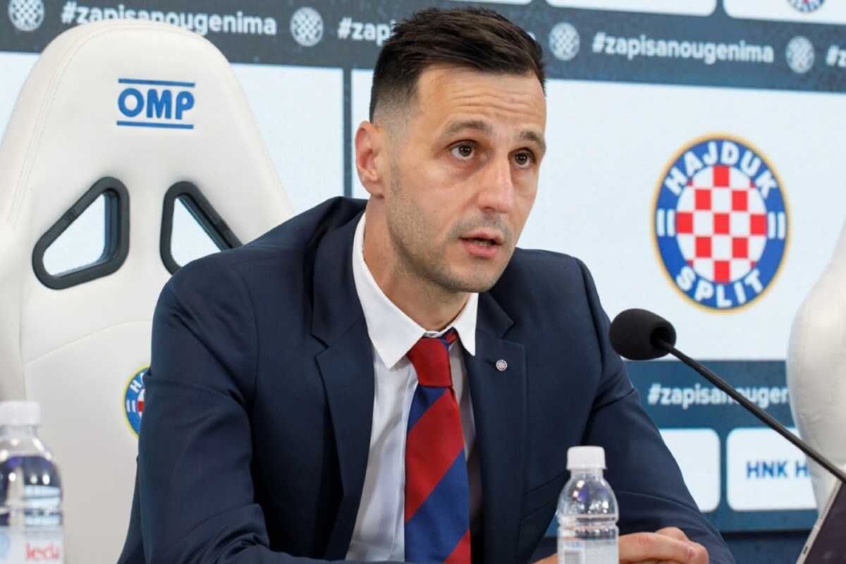 Nikola Kalinich părăsește funcția de Director Sportiv la Hajduk