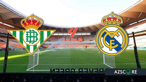 Betis vs Real Madrid: ¿Podrá el equipo sevillano frenar a los merengues?