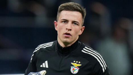 Trubin brilliert: Ukrainer hält Elfmeter gegen Sporting (Video)