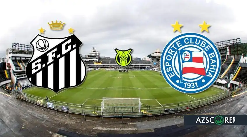 Santos vs. Bahia: Preview și Predicție