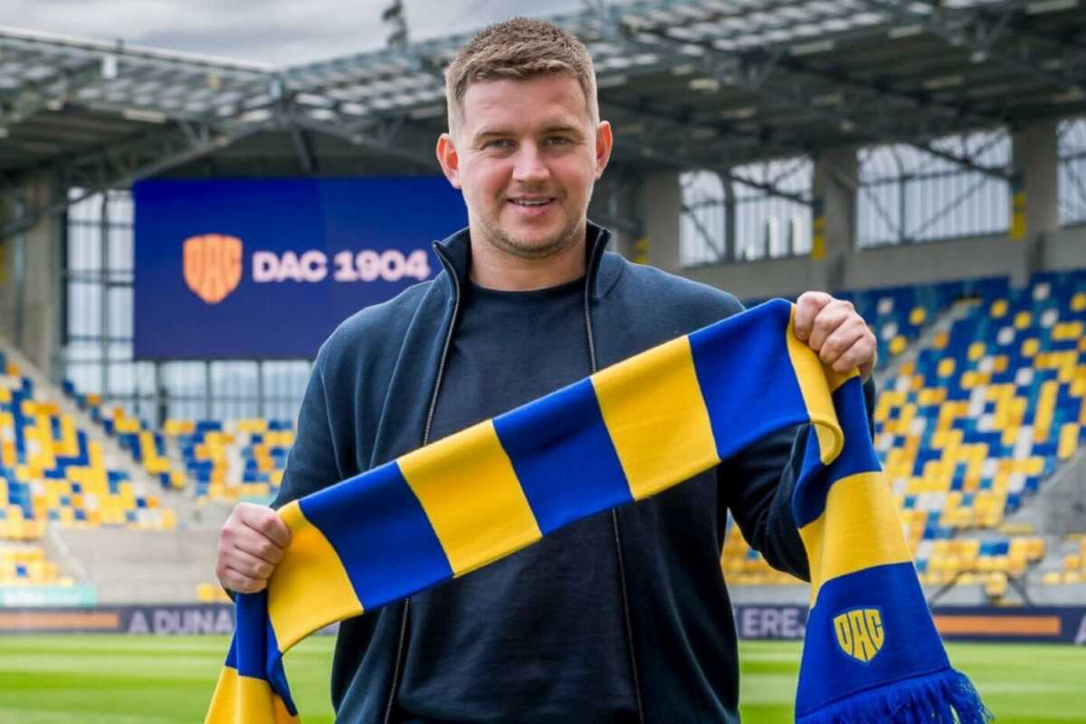 DAC demite o diretor esportivo e principal analista da seleção da Ucrânia