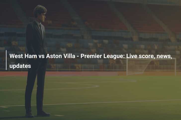 Aston villa deals live score