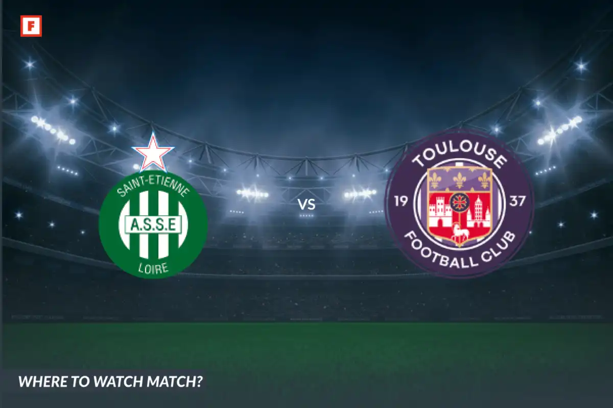 Où regarder AS Saint-Etienne - Toulouse: Chaîne TV et heure de début Où regarder AS Saint-Etienne - Toulouse: Chaîne TV et heure de début