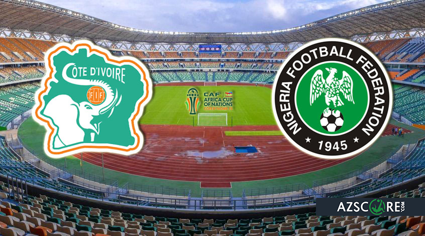 Cote d’Ivoire – Nigeria. Match preview and prediction