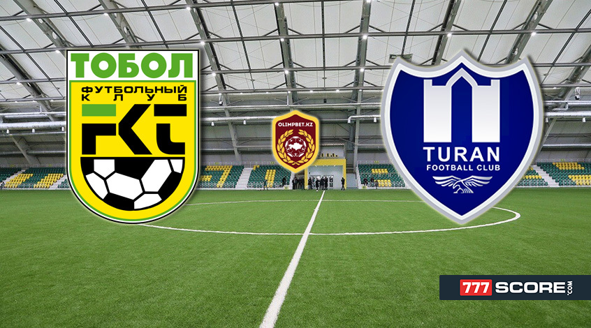 “Tobol – “Turan. Match preview and prediction