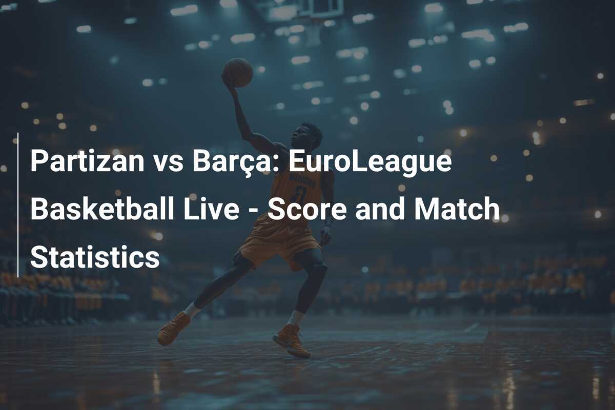 Euroleague live score discount