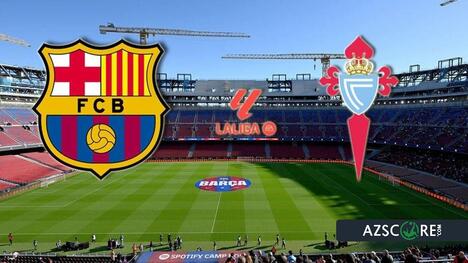 Barcelona Set to Dominate Celta in Crucial La Liga Showdown