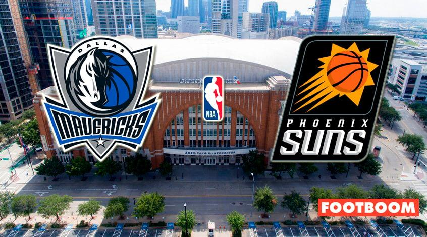 Dallas Mavericks vs. Phoenix Suns: Kampforhåndsvisning og spådom