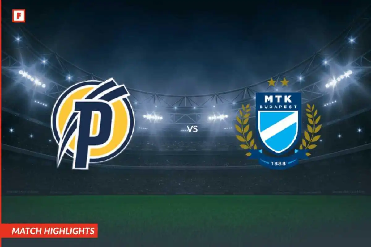 Puskas Akademia - เอ็มทีเค บูดาเปสต์ ประตูและไฮไลท์