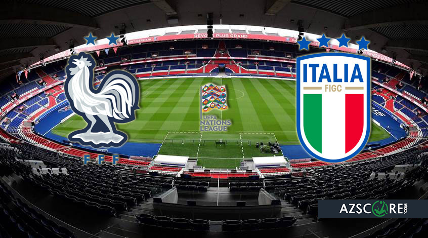 France - Italy: Match Preview and Prediction