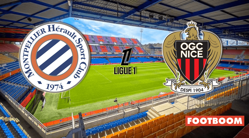Montpellier vs Nice: Prabola Pertandingan dan Prediksi