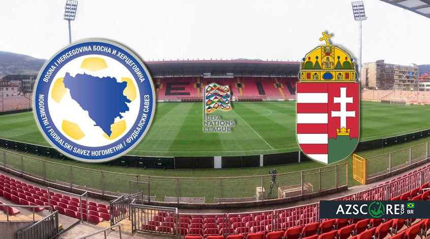 Bósnia e Herzegovina – Hungria. Anúncio e Previsão do Jogo