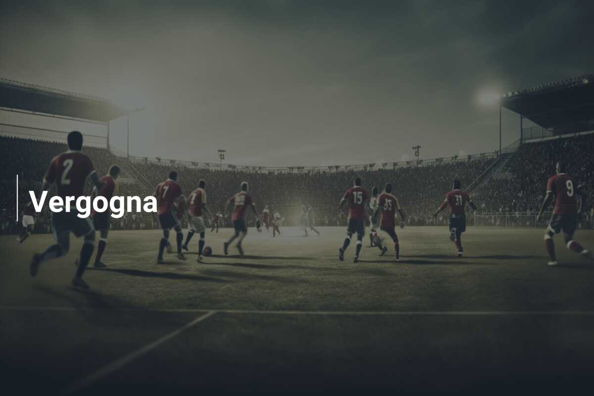 Vergogna