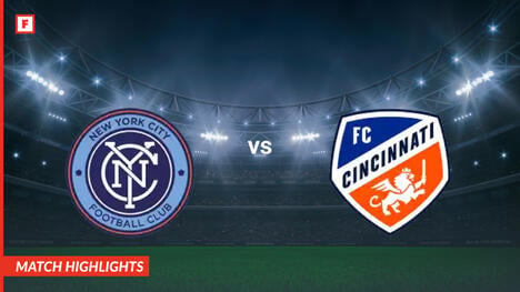 New York City - Cincinnati ประตูและไฮไลท์