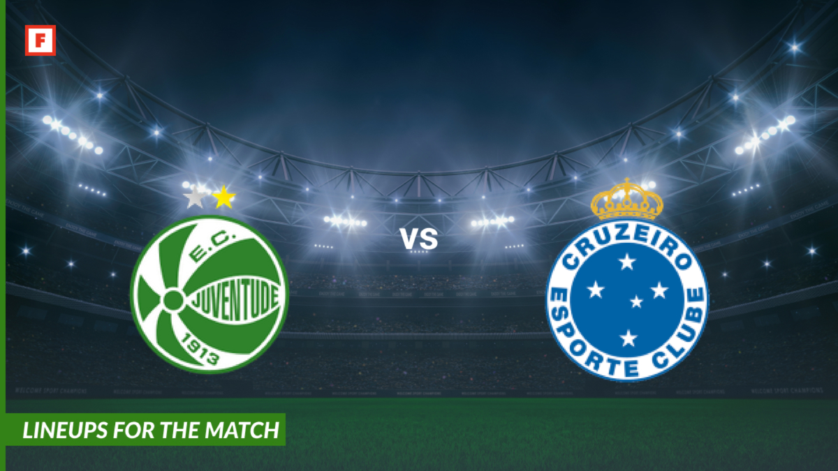 Esporte Clube Juventude contro Cruzeiro Esporte Clube: formazioni per ...