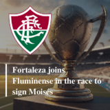 Em coletiva, Moisés acredita em classificação do Fortaleza contra  Fluminense e explica a 'Tropa do Calvo