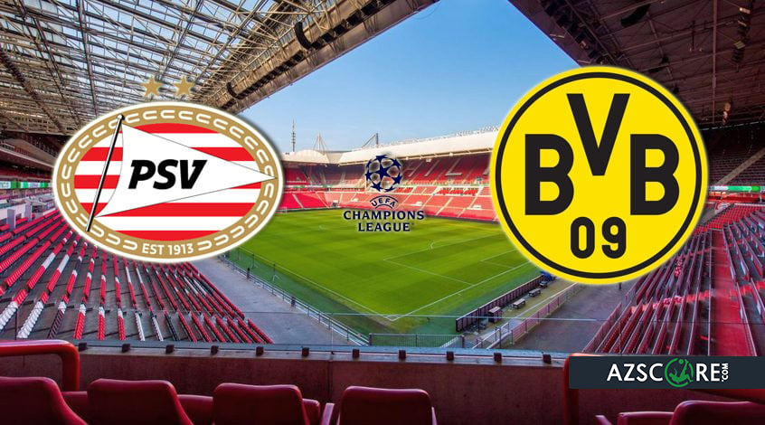 PSV – Borussia. Match Preview and Prediction
