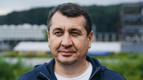 Дедишин – про роботу в УАФ: «Перші місяці я ставив собі питання: «Що я тут роблю? Навіщо я сюди прийшов взагалі?»