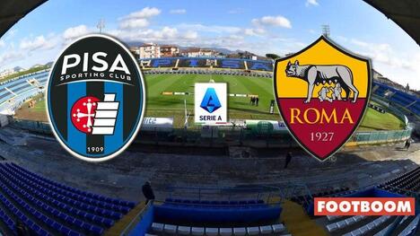 Pisa vs Roma: Předpověď a přehled zápasu