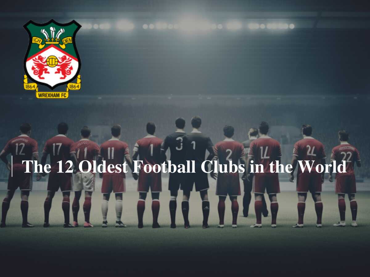 Oldest football club in deals the world