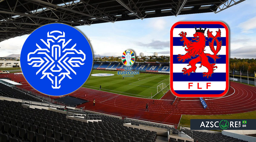 Islândia – Luxemburgo: Anúncio e Previsão do Jogo