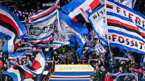 Fuori da Genova: Tifosi Sampdoria contro i proprietari