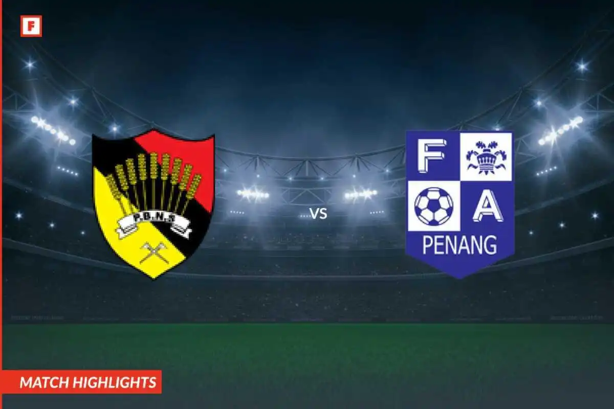 Negeri Sembilan - Penang golovi i naglasci