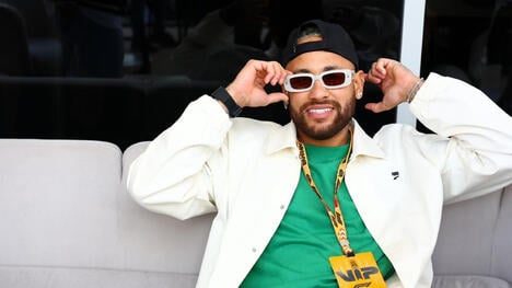 Neymar stößt zum Elitenclub brasilianischer WM-Spieler