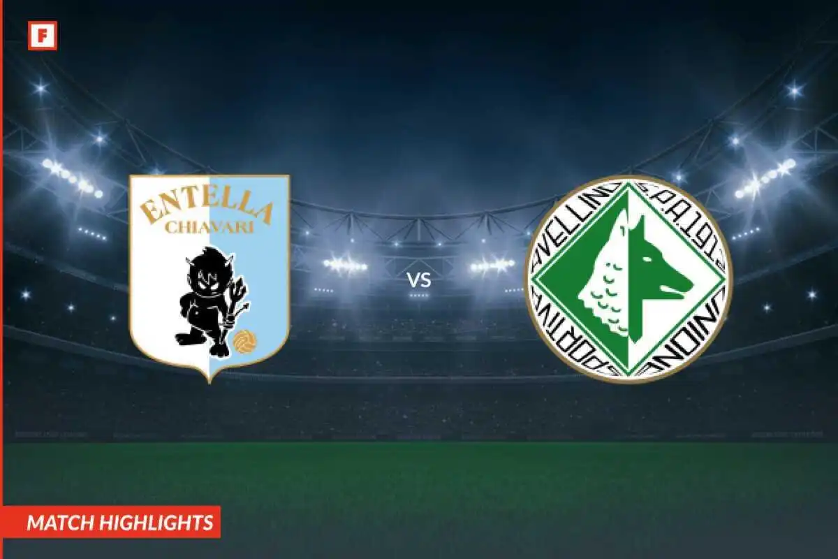 Virtus Entella - Avellino 1912 cele i najważniejsze momenty