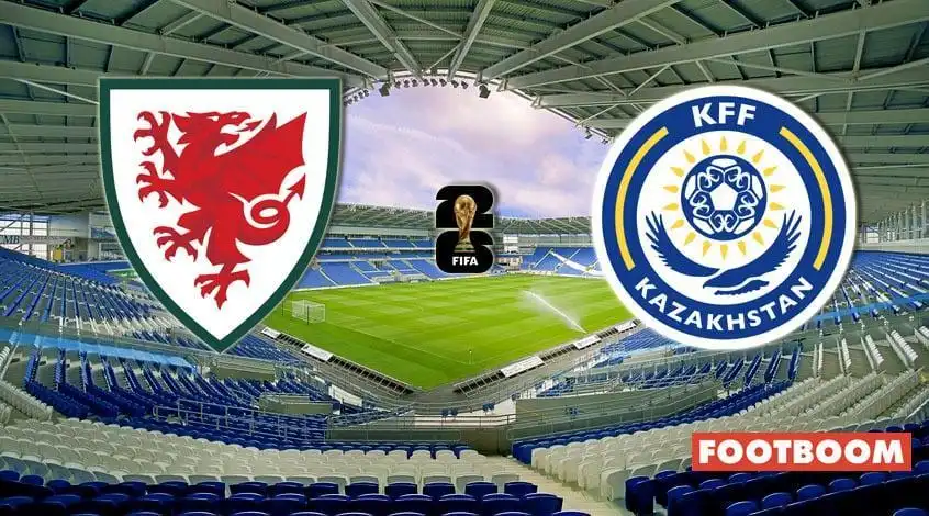 Wales mot Kasakhstan: Kampforhåndsvisning og Spådom