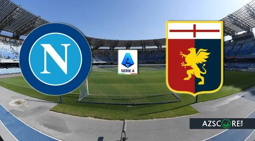Napoli vs Genoa: Prediction and Match Preview