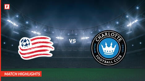 New England Revolution - Charlotte FC tore und höhepunkte
