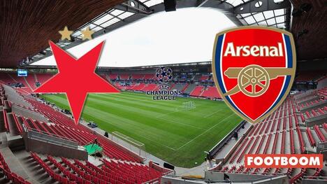 Slavia Prag vs Arsenal: Pregled i prognoza