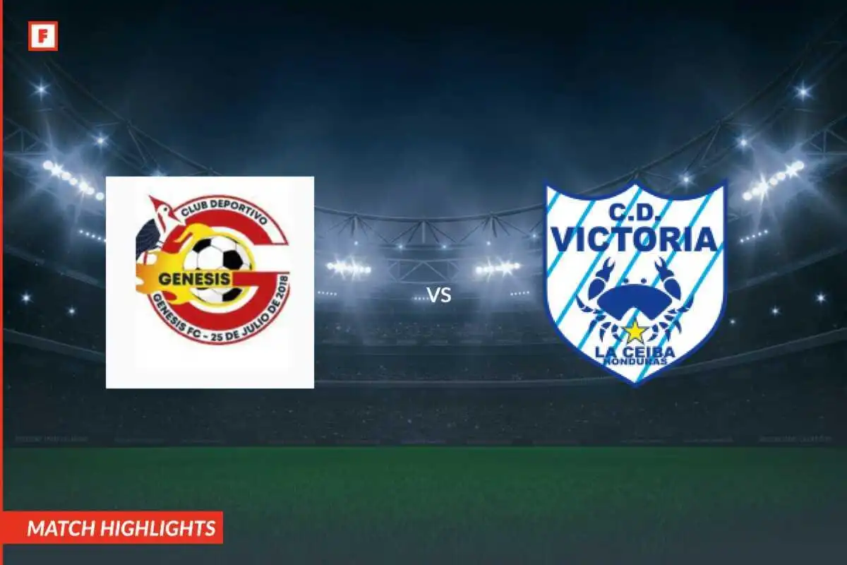 CD Genesis - C.D. Victoria golovi i naglasci