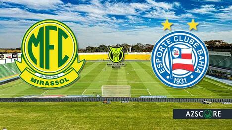 Mirasol – Bahia: Prognose und Spielvorschau