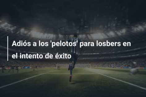 Adiós a los ‘pelotos’ para losbers en el intento de éxito