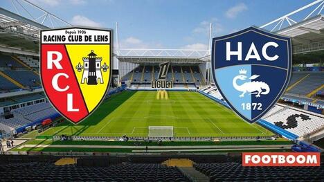 Lens - Le Havre. Prognoza i pregled utakmice