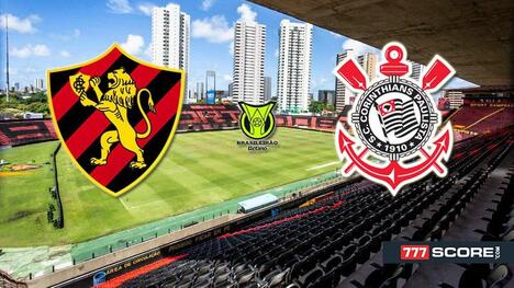 Sport Recife vs. Corinthians: Preview and Prediction