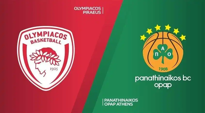 Olympiacos vs Panathinaikos: Kampforhåndsvisning og Spådom