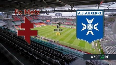 Metz vs Auxerre: Batalla desesperada por la permanencia en Ligue 1