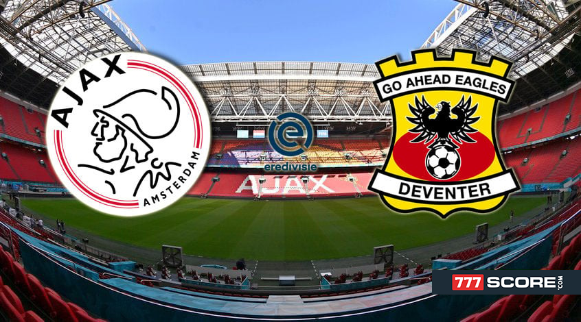 Ajax – Go Ahead Eagles. Match preview and prediction