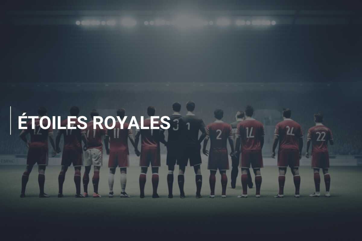 ÉTOILES ROYALES