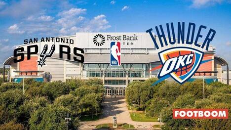 Spurs vs Thunder: Preview Seru Playoff NBA