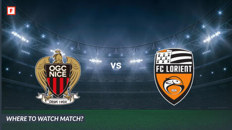 Où regarder Nice - Lorient: Chaîne TV et heure de début